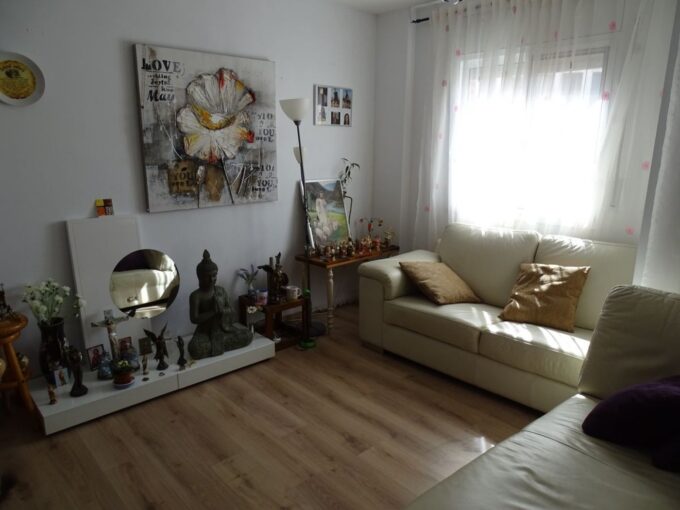 Piso de  92 m2 con 3 dormitorios