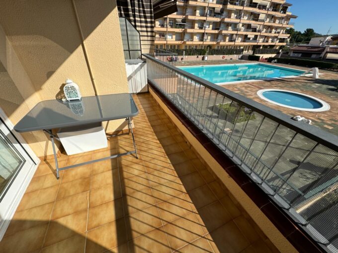 Piso en Calafell con PISCINA COMUNITARIA_1