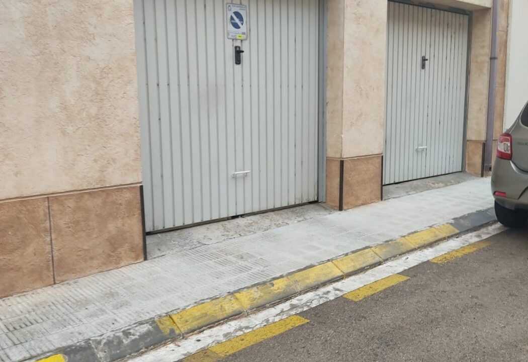 Piso en la raval