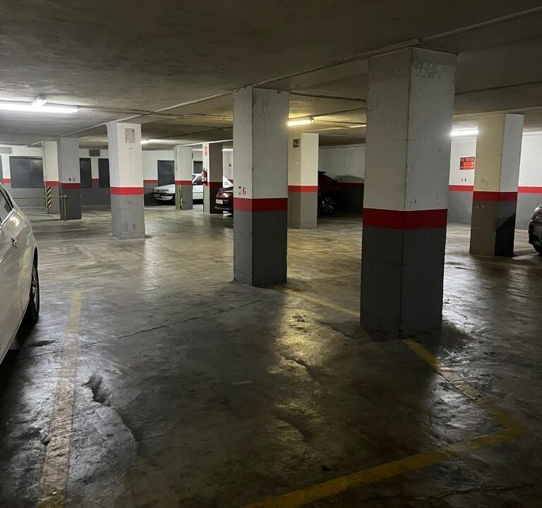 Plaza de parking en VENTA Reus centro Av.Carrilet_3