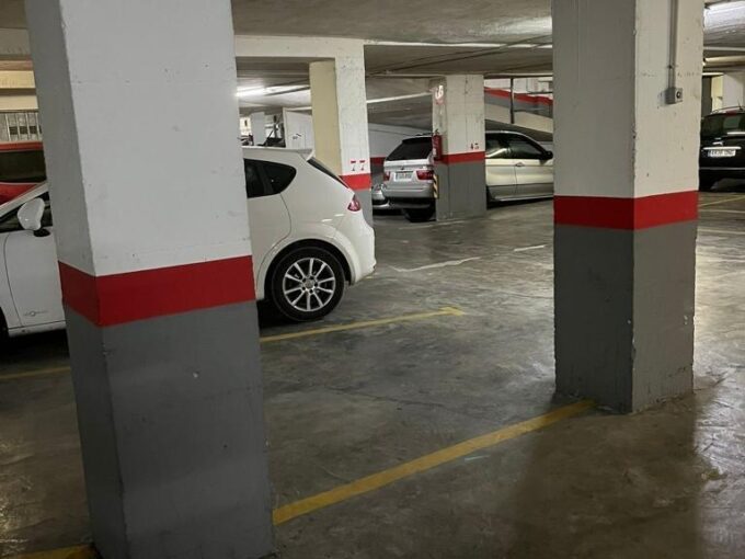 Plaza de parking en VENTA Reus centro Av.Carrilet_1