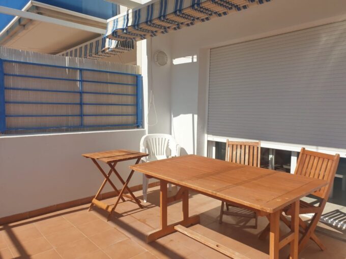 Precioso Dúplex  en  Primera  Línea de playa.  En Platges  d`Alcanar_1