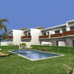 Promoción obra nueva de cinco casas en Miami Playa . Tarragona_1