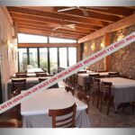 RESTAURANTE CON VIVIENDA EN VENTA 429 M2 EN TOTAL