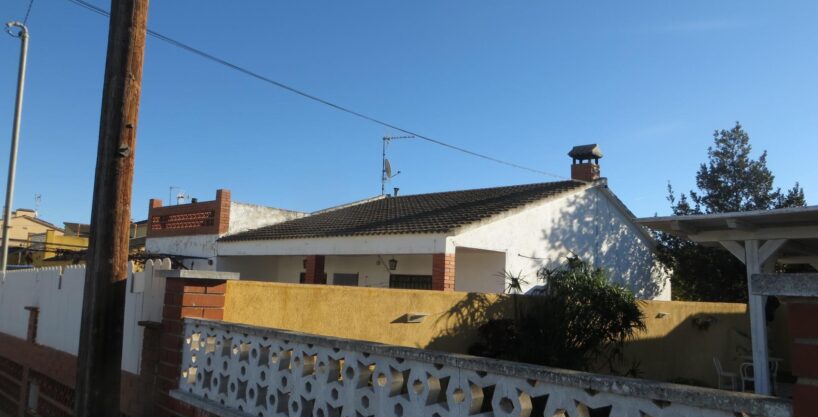 SE VENDE CASA EN SANTA OLIVA