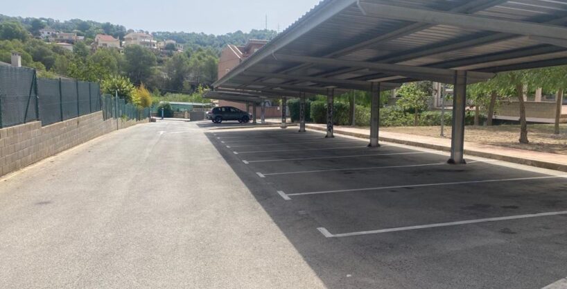 SE VENDE PLAZA DE APARCAMIENTO EN CALAFELL