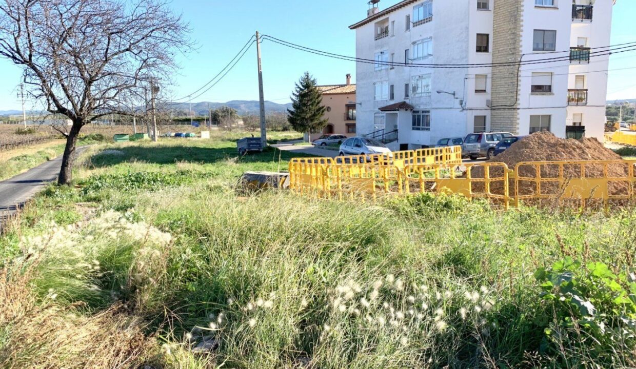 SOLAR EDIFICABLE EN BANYERES DEL PENEDES !!!_4