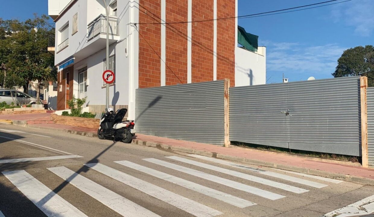 SOLAR EDIFICABLE EN CALAFELL PUEBLO_5