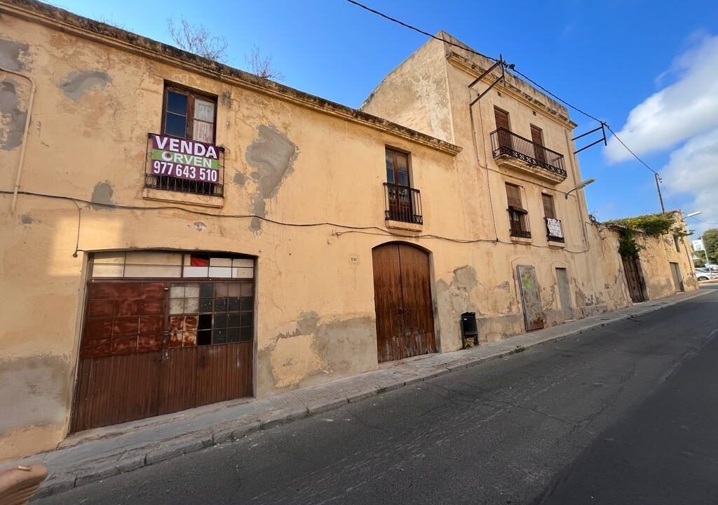 SOLARES EN VENTA EN TORREDEMBARRA PUEBLO_1