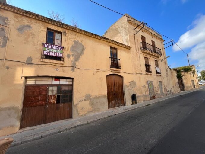 SOLARES EN VENTA EN TORREDEMBARRA PUEBLO_1