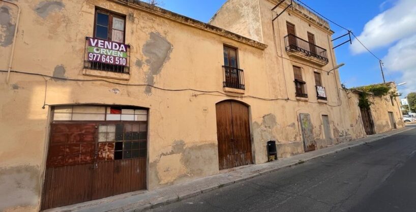 SOLARES EN VENTA EN TORREDEMBARRA PUEBLO_1