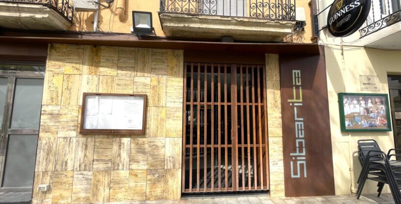 Se Vende Edificio con el Restaurante SIBARITA en la mejor zona de la Ràpita_1