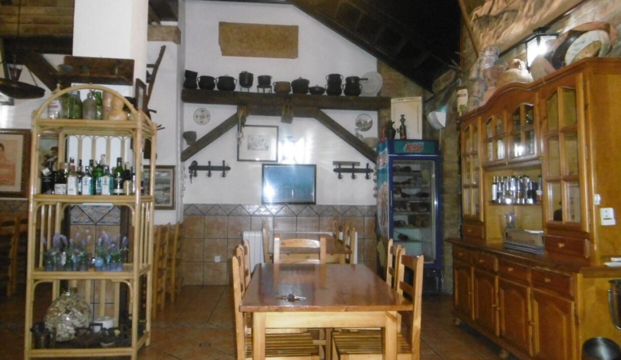 Se vende casa con negocio de restauración a pleno rendimiento rendimiento_5