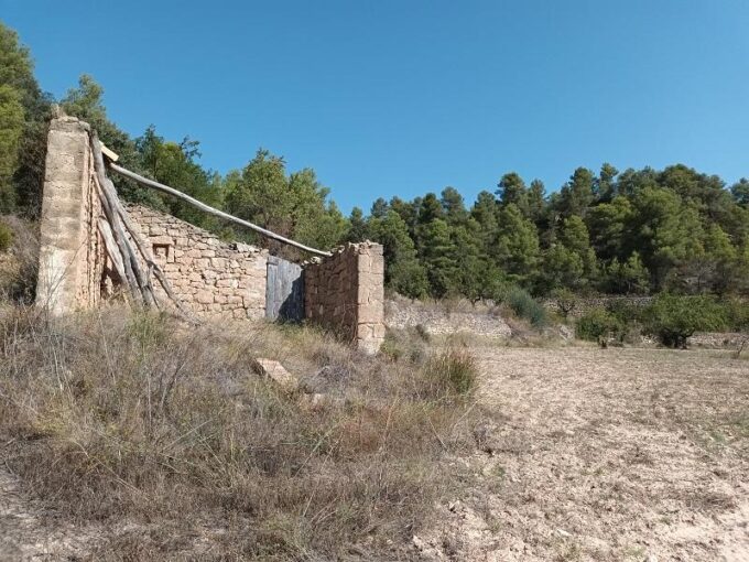 Suelo rústico Horta de Sant Joan  Venta HSJ-102 BIS