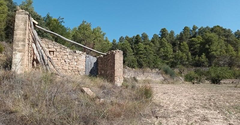 Suelo rústico Horta de Sant Joan  Venta HSJ-102 BIS