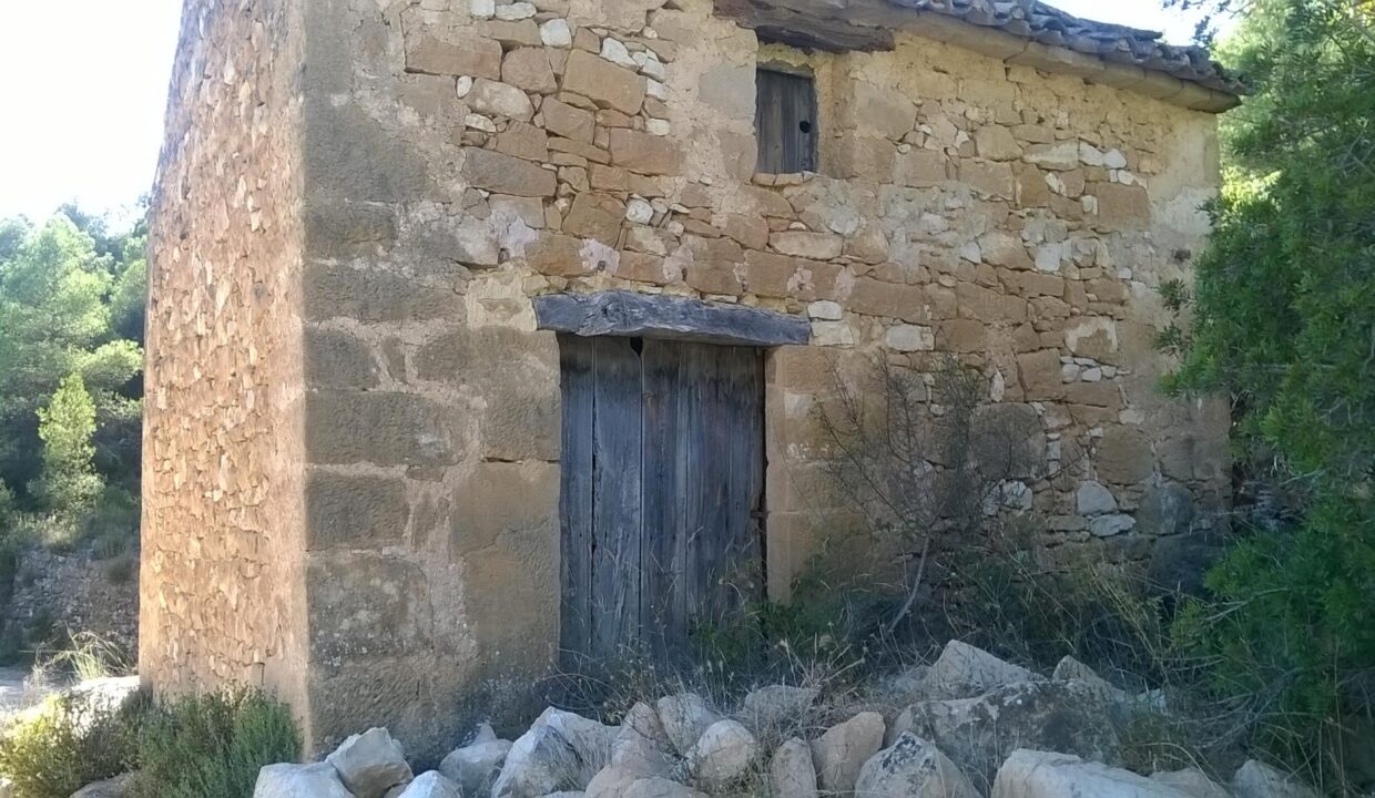 Suelo rústico Horta de Sant Joan  Venta HSJ-110