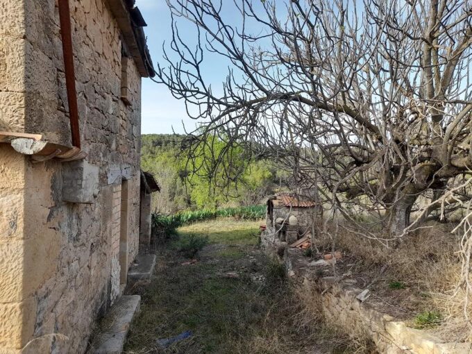 Suelo rústico Horta de Sant Joan  Venta HSJ-401