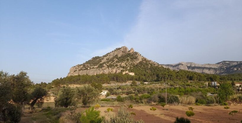 Suelo rústico Horta de Sant Joan  Venta HSJ-404