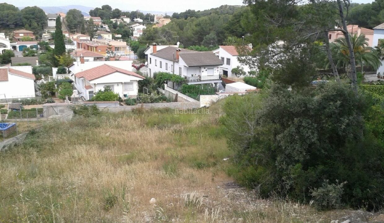 TERRENO EN CALAFELL PARK_5