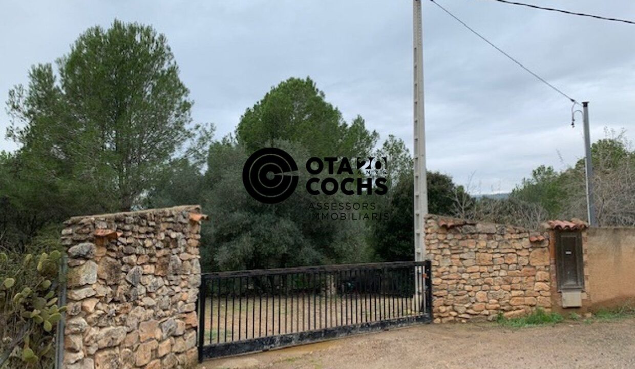 TERRENO RURAL CON CASITA Y POZO EN CASTELLVELL DEL CAMP_4