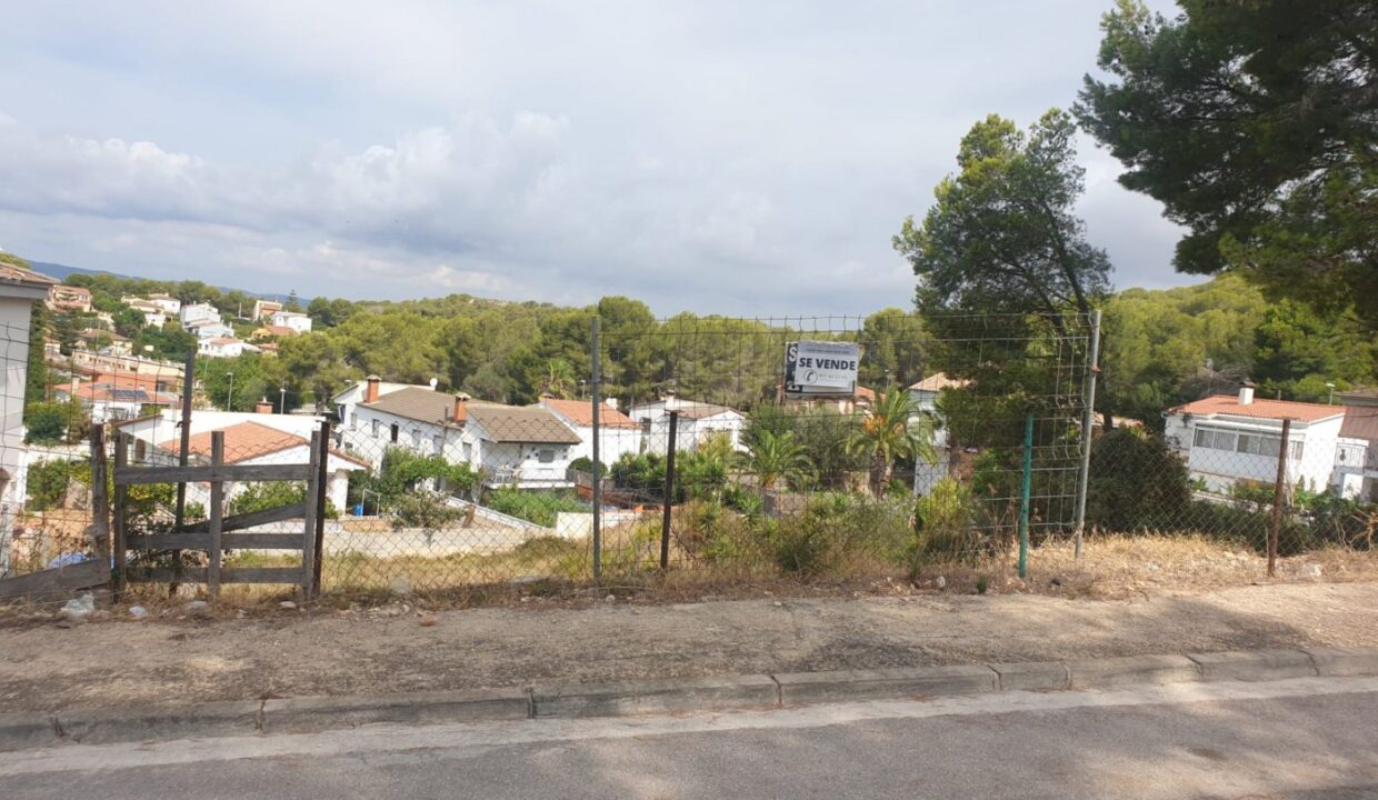 TERRENO URBANIZABLE EN CALAFELL PARK_1