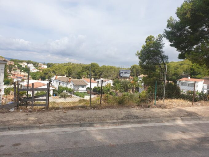 TERRENO URBANIZABLE EN CALAFELL PARK_1