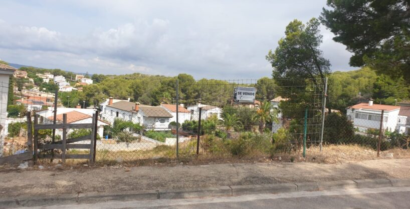 TERRENO URBANIZABLE EN CALAFELL PARK_1