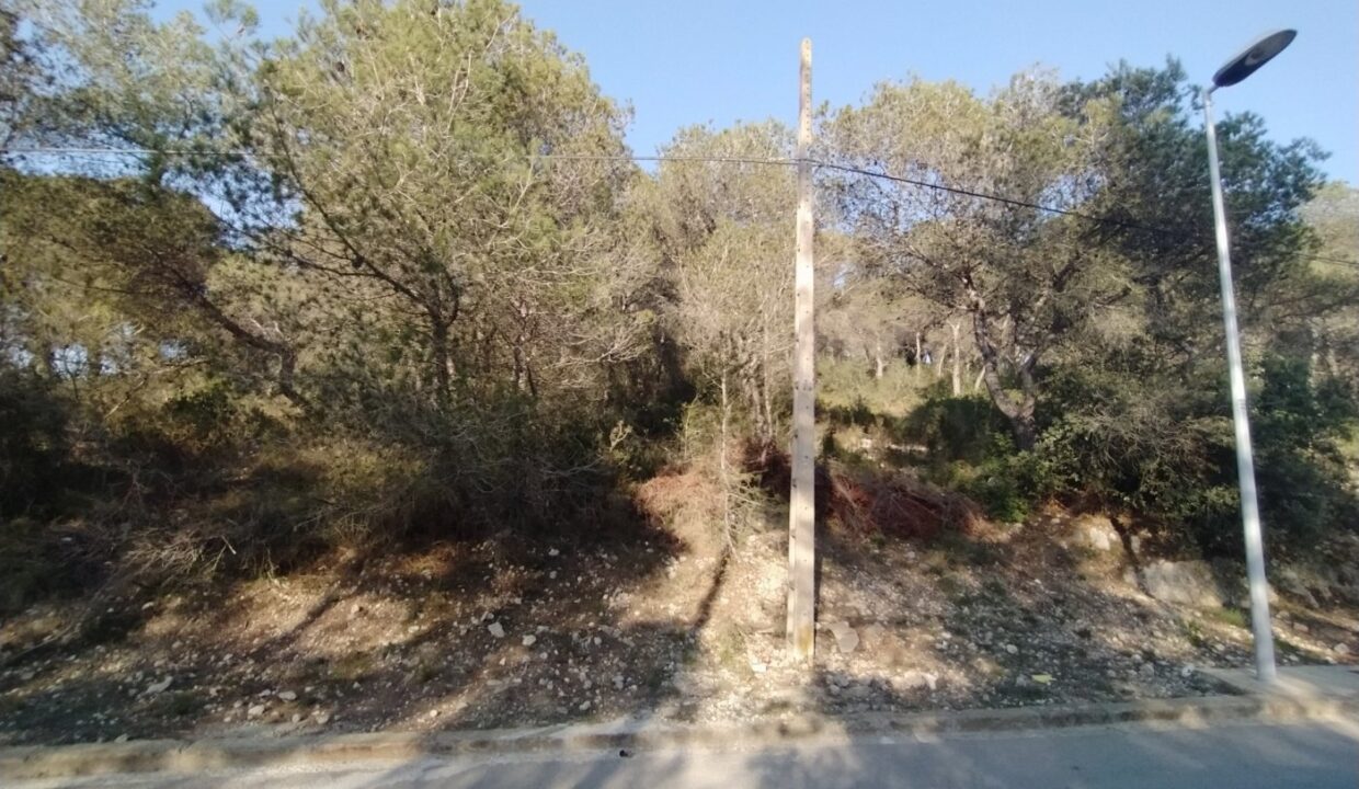 TERRENO URBANO A LA VENTA DE 994M2 EN CALAFELL URBANIZACIÓN MAS ROMEU_3