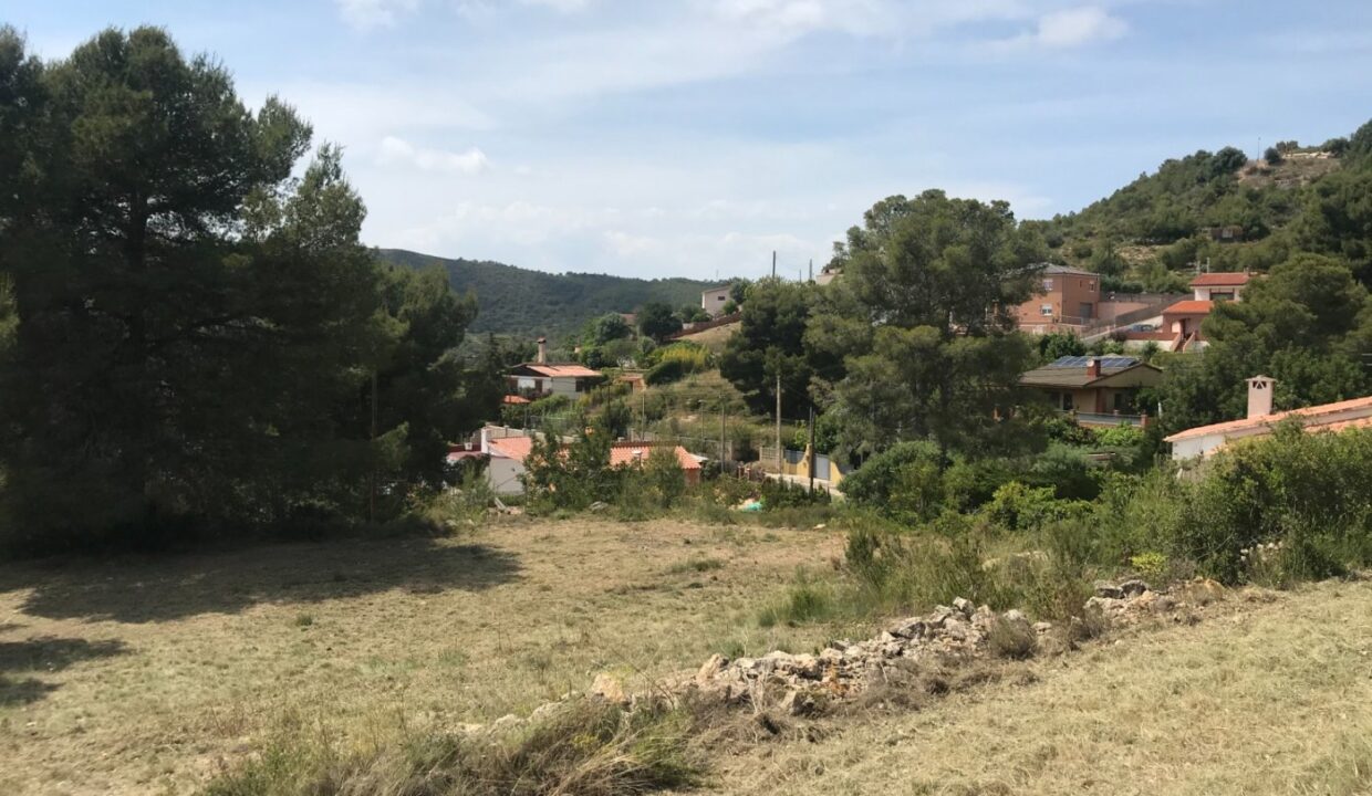 Terreno edificable en Av. Generalitat