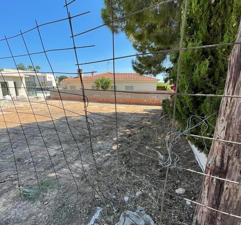 Terreno llano urbanizable en Banyeres del Penedes_3