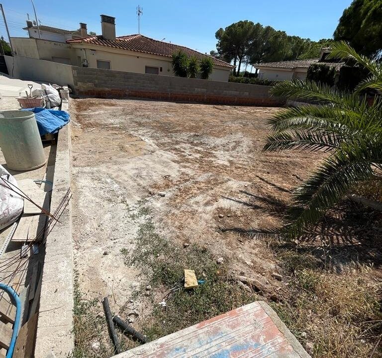 Terreno llano urbanizable en Banyeres del Penedes_5