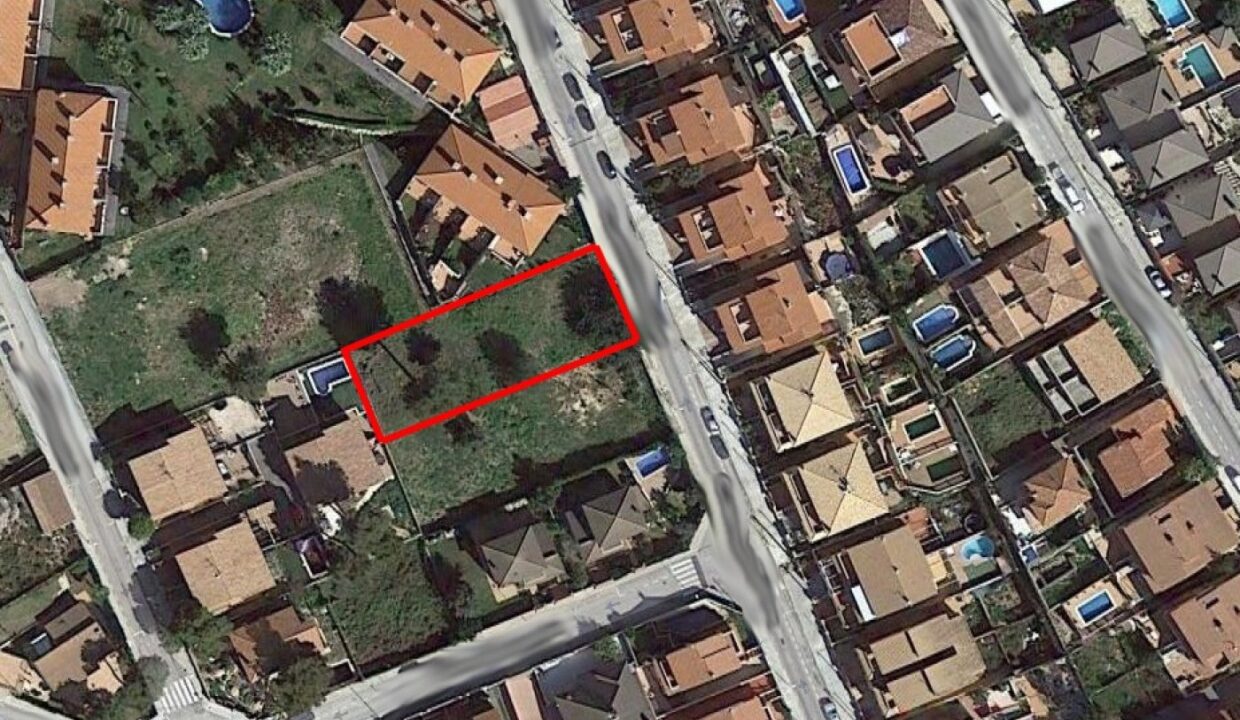 VENTA DE MAGNÍFICA PARCELA EN SEGUR DE CALAFELL_1