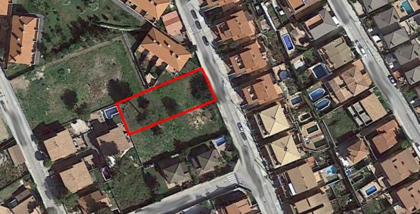 VENTA DE MAGNÍFICA PARCELA EN SEGUR DE CALAFELL_1