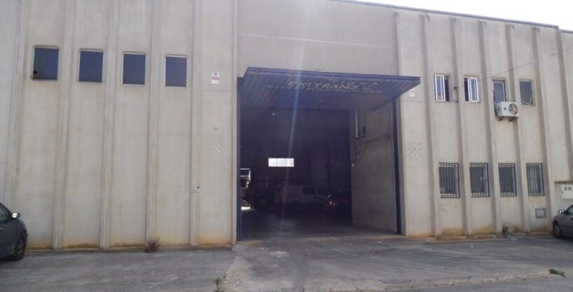 VENTA DE NAVE INDUSTRIAL EN SANTA OLIVA (TARRAGONES)._1