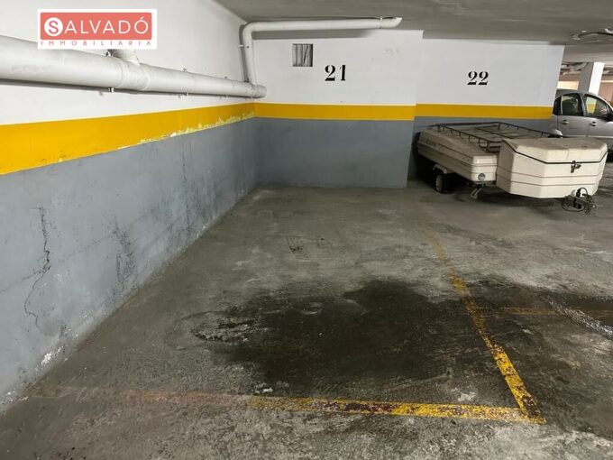 VENTA DE PARKING EN CALAFDELL PUEBLO !!!_1