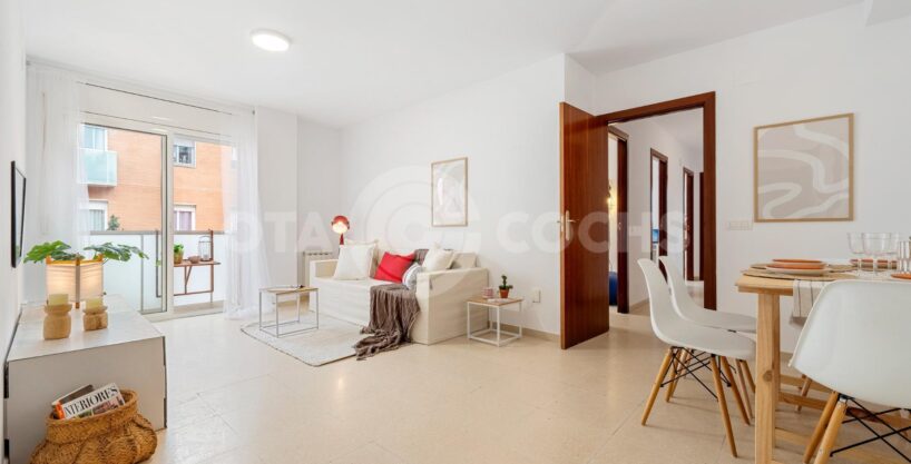 VENTA DE PISO 3 HABITACIONES CON PARKING EN CALLE BISBE GRAU - REUS_1