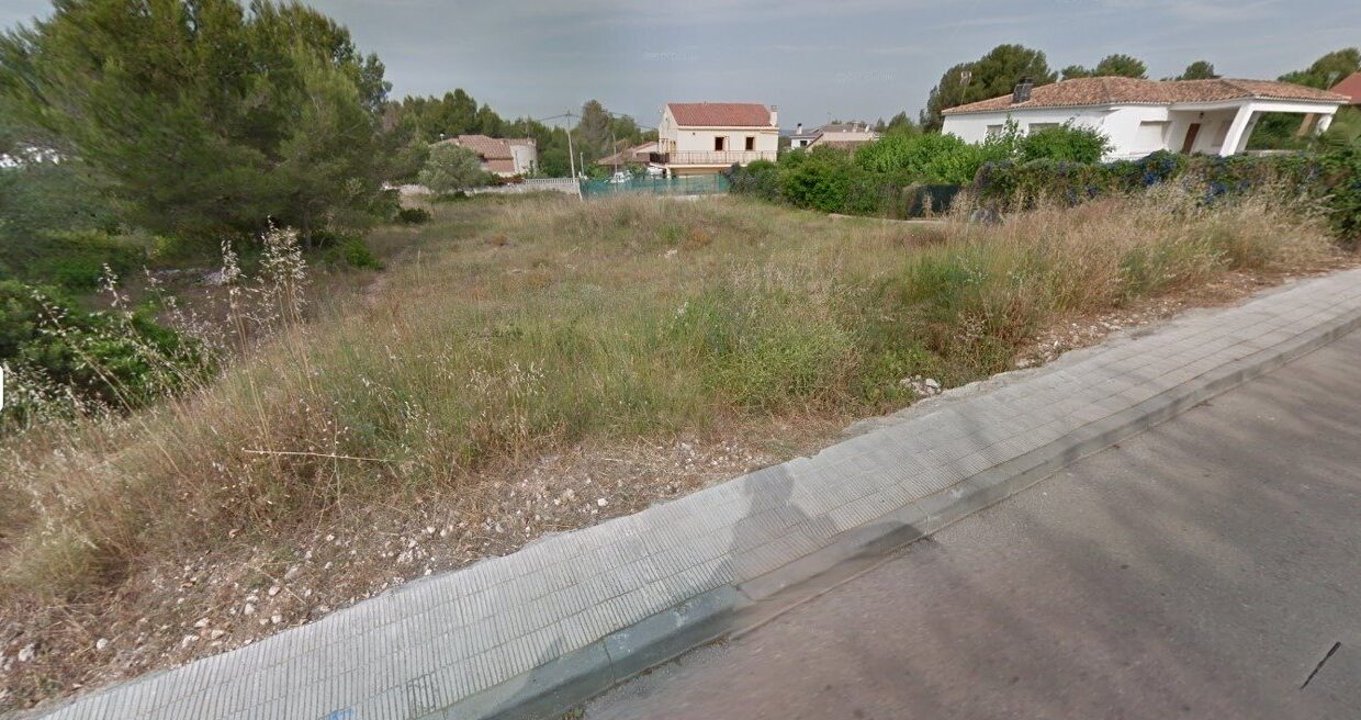 VENTA DE TERRENO EN SEGUR DE CALAFELL - URBANIZACION DE VALLDEMAR_1