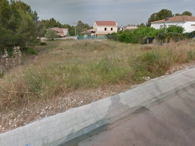 VENTA DE TERRENO EN SEGUR DE CALAFELL - URBANIZACION DE VALLDEMAR_1