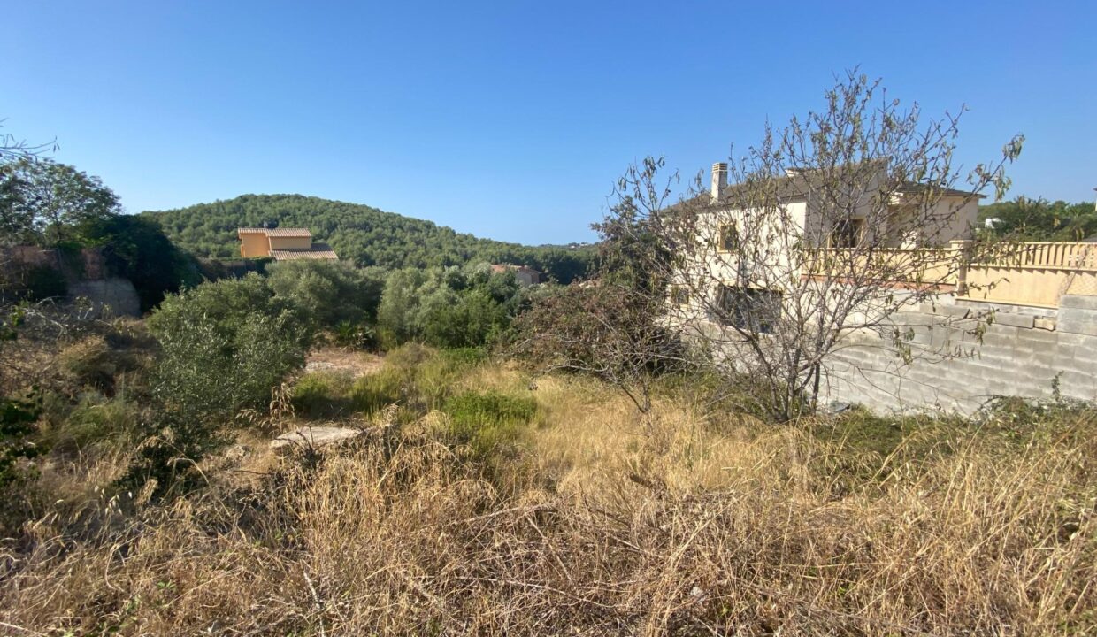 VENTA DE TERRENO EN SEGUR DE CALAFELL - Urbanizacion de Valldemar - Montmar_5