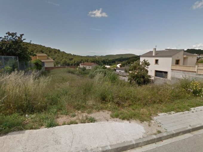 VENTA DE TERRENO EN SEGUR DE CALAFELL - Urbanizacion de Valldemar - Montmar_1