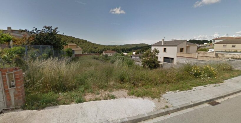 VENTA DE TERRENO EN SEGUR DE CALAFELL - Urbanizacion de Valldemar - Montmar_1