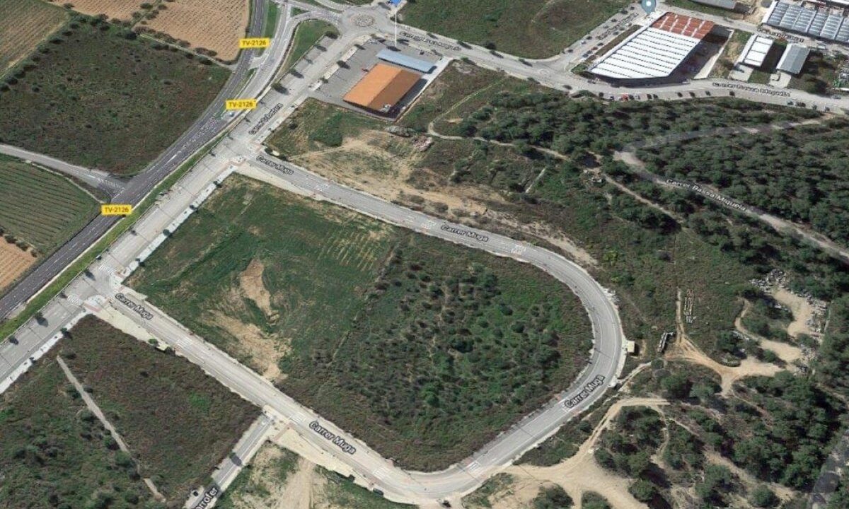 VENTA DE TERRENO - PARC EMPRESARIAL DE CALAFELL_1