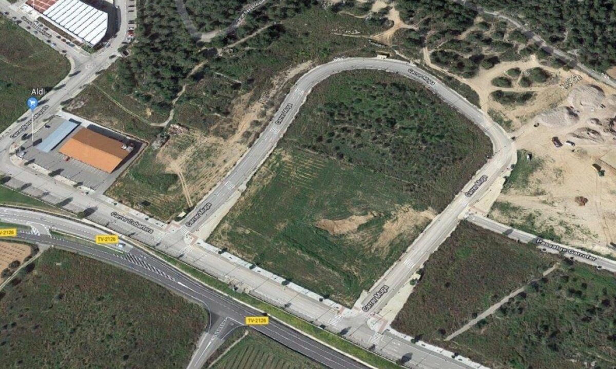 VENTA DE TERRENO - PARC EMPRESARIAL DE CALAFELL_3