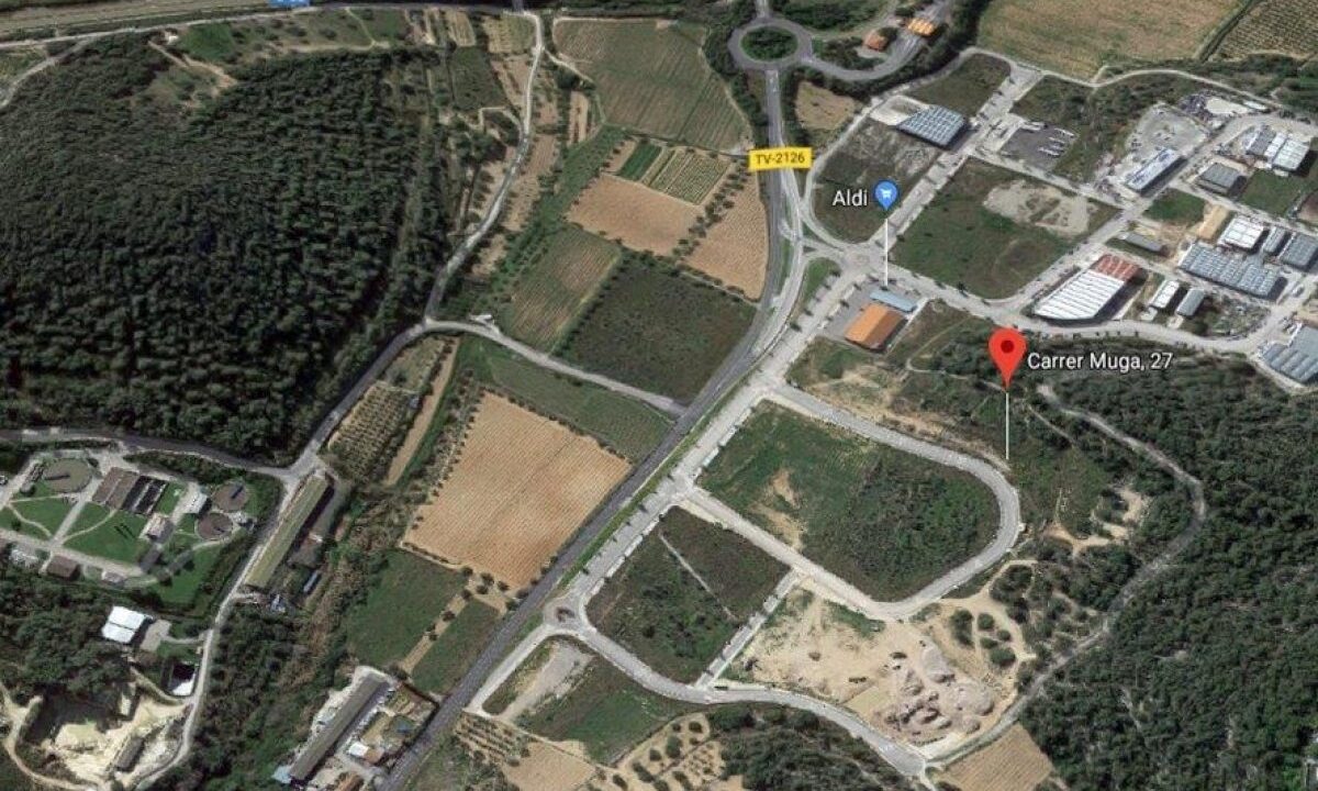 VENTA DE TERRENO - PARC EMPRESARIAL DE CALAFELL_4