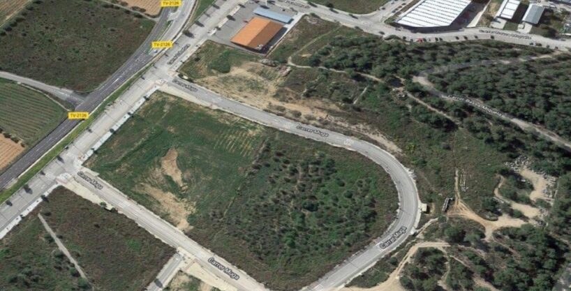 VENTA DE TERRENO - PARC EMPRESARIAL DE CALAFELL_1