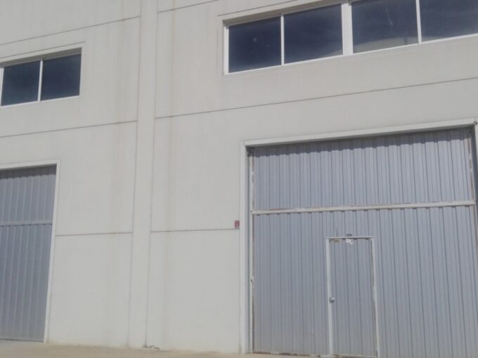 VENTA O ALQUILER NAVE INDUSTRIAL EN MORA DE EBRE_1