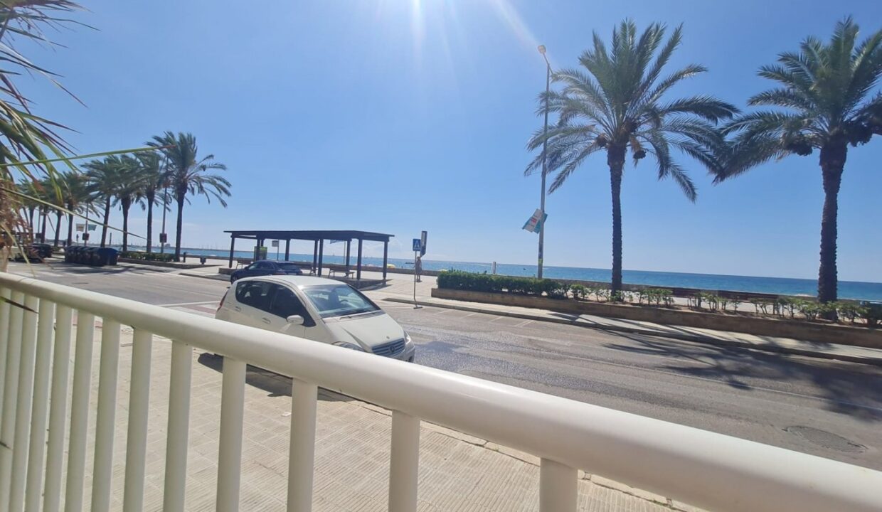 VIVENDA CON VISTAS AL MAR EN CALAFELL._5