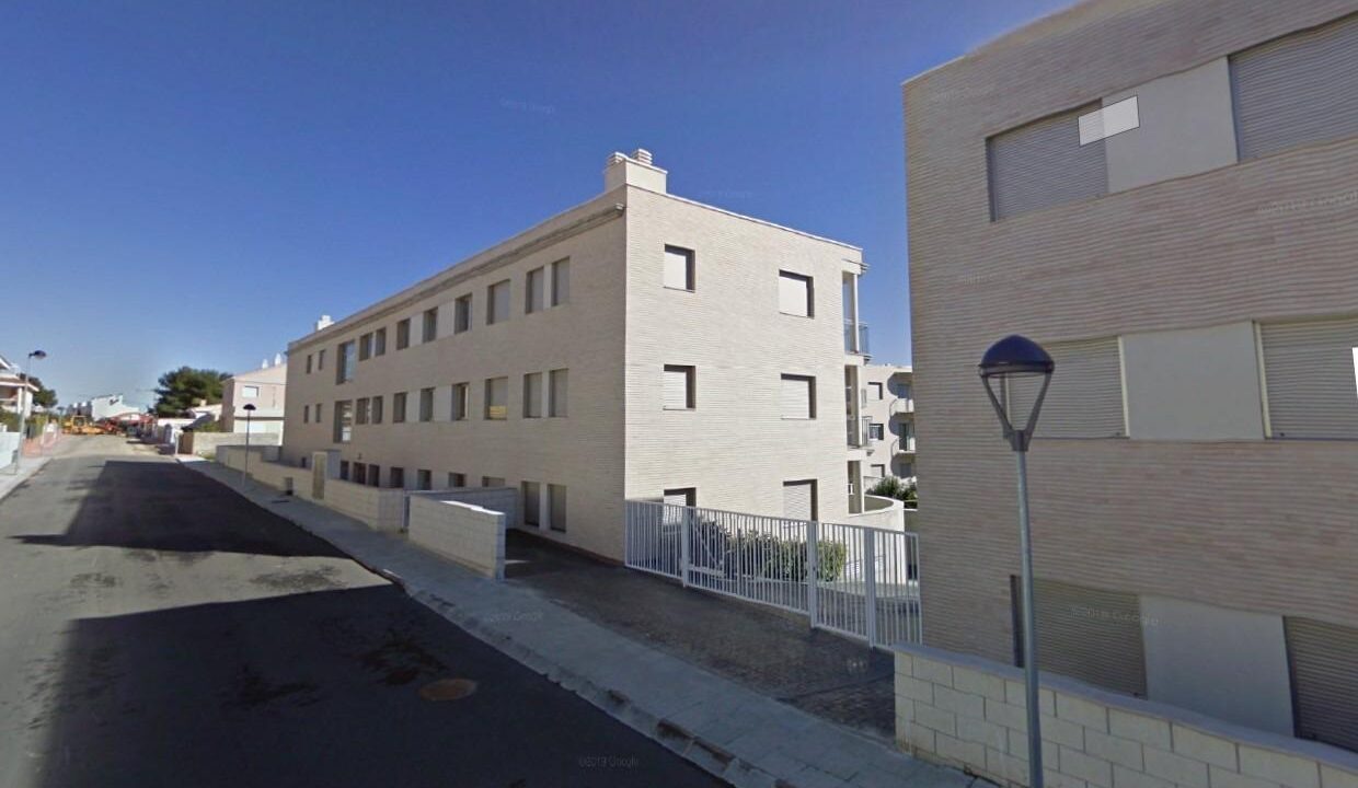 Venta de Cuatro Garajes en Calle Tramuntana Nº 2-4 Alcanar (Tarragona)_1