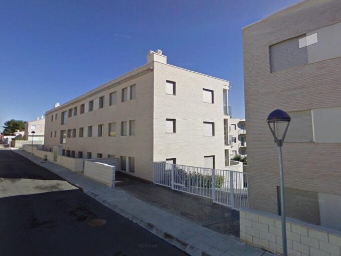 Venta de Cuatro Garajes en Calle Tramuntana Nº 2-4 Alcanar (Tarragona)_1