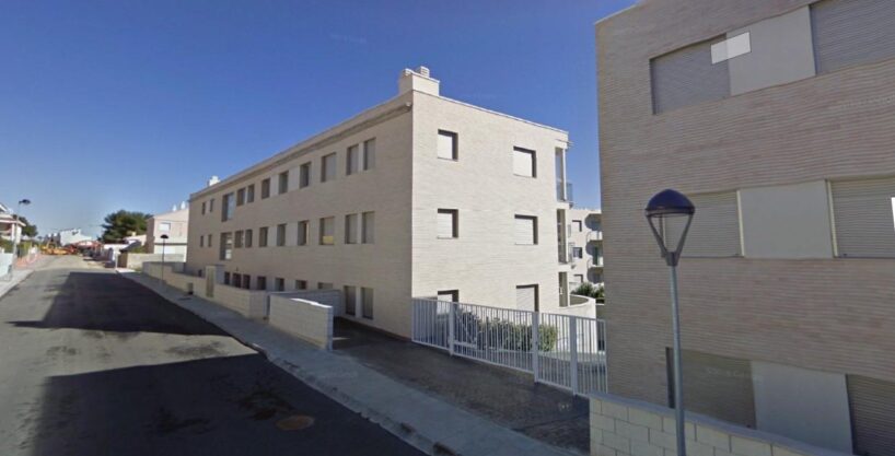 Venta de Cuatro Garajes en Calle Tramuntana Nº 2-4 Alcanar (Tarragona)_1